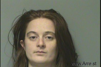 Nicole Diane Hartley Cozier Mugshot